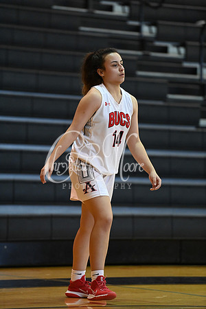 Allatoona High School JV Women Basketball vs Kell High School