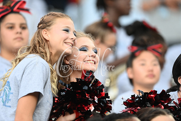 Allatoona High School vs North Paulding High School Friday Night Football Action