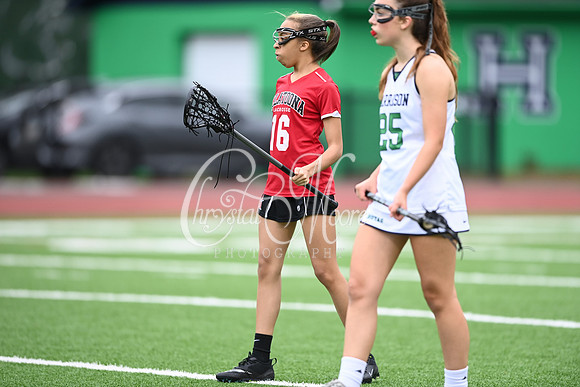 Allatoona High School JV Women’s Lacrosse vs Harrison