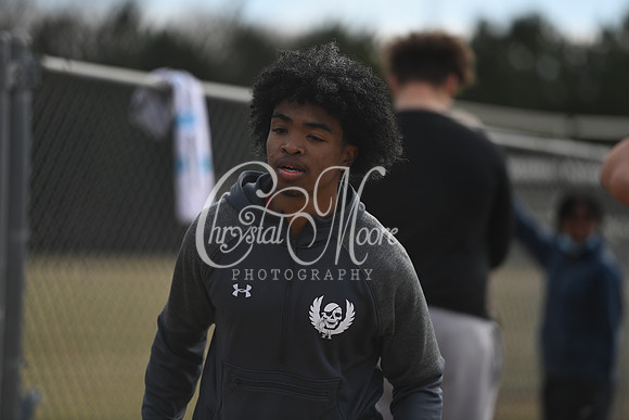 Allatoona High School Track and Field