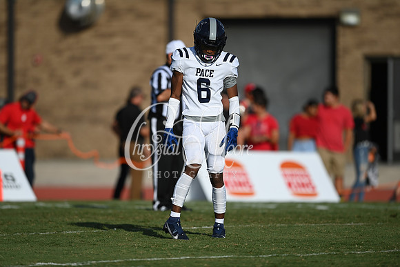 GHSA 2A Pace Academy vs Rabun County ESPN GEICO High School Football Kickoff