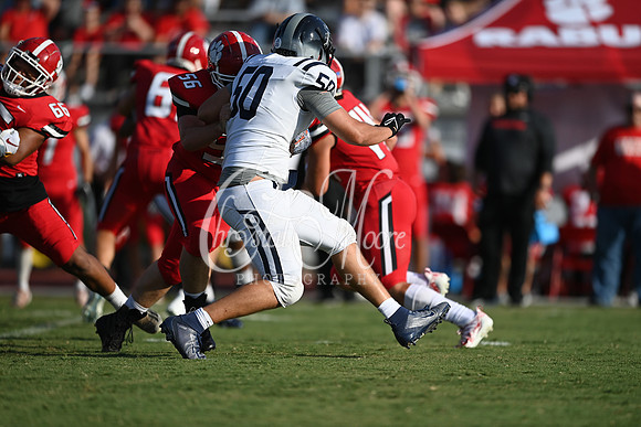 GHSA 2A Pace Academy vs Rabun County ESPN GEICO High School Football Kickoff