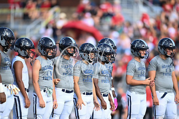 GHSA 2A Pace Academy vs Rabun County ESPN GEICO High School Football Kickoff