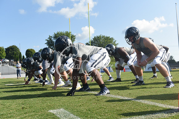 GHSA 2A Pace Academy vs Rabun County ESPN GEICO High School Football Kickoff
