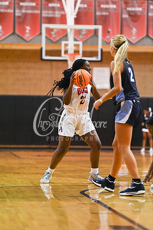 Allatoona Varsity Women Basketball vs Pope
