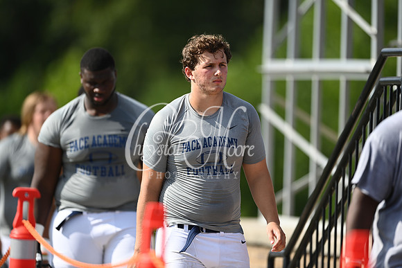 GHSA 2A Pace Academy vs Rabun County ESPN GEICO High School Football Kickoff