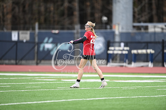 Allatoona High School JV Women’s Lacrosse vs Harrison