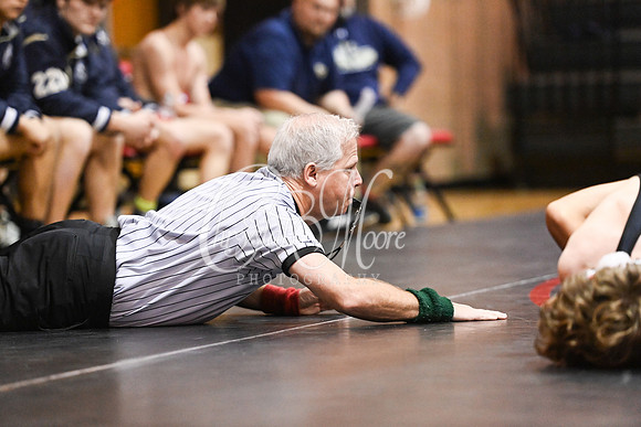Allatoona High School Varsity Wrestling vs River Ridge Varsity Wrestling