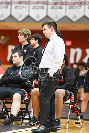 Allatoona High School Varsity Wrestling vs River Ridge Varsity Wrestling