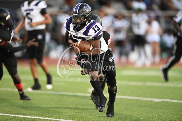 Region 3 AAAAAA Osborne High School vs Region 2 AAAAAA Chapel Hill High School Friday Night Football Action