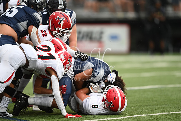 Allatoona High School vs North Paulding High School Friday Night Football Action