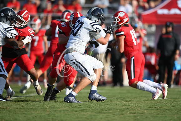 GHSA 2A Pace Academy vs Rabun County ESPN GEICO High School Football Kickoff