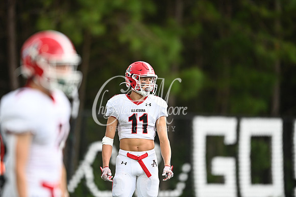 Allatoona High School vs North Paulding High School Friday Night Football Action