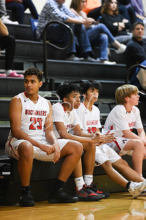 Allatoona Freshman Basketball vs Pope