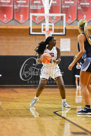 Allatoona Varsity Women Basketball vs Pope
