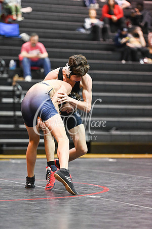 Allatoona High School Varsity Wrestling vs River Ridge Varsity Wrestling