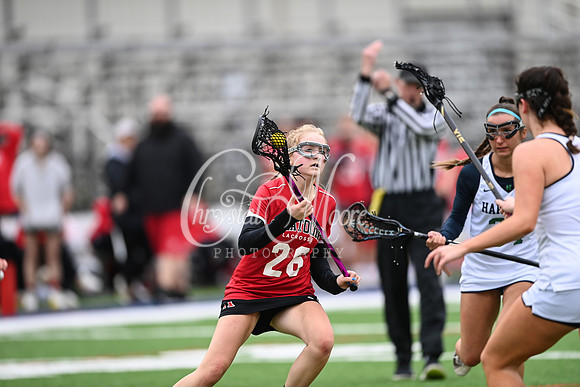 Allatoona High School JV Women’s Lacrosse vs Harrison