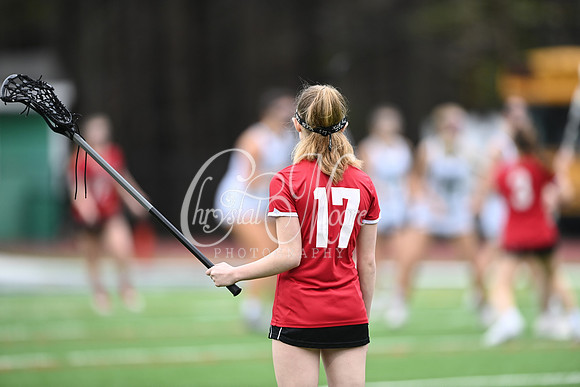 Allatoona High School JV Women’s Lacrosse vs Harrison