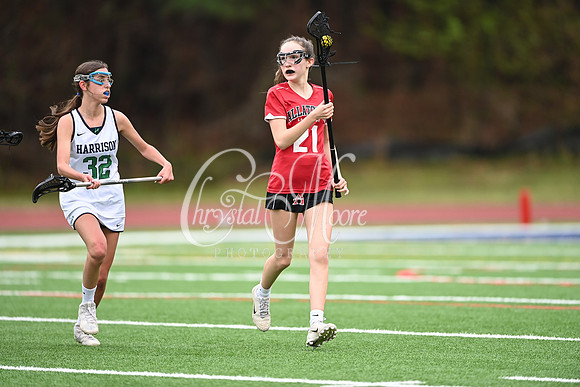 Allatoona High School JV Women’s Lacrosse vs Harrison