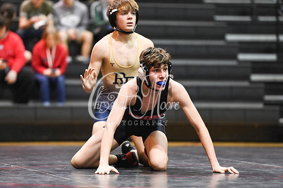 Allatoona High School Varsity Wrestling vs River Ridge Varsity Wrestling