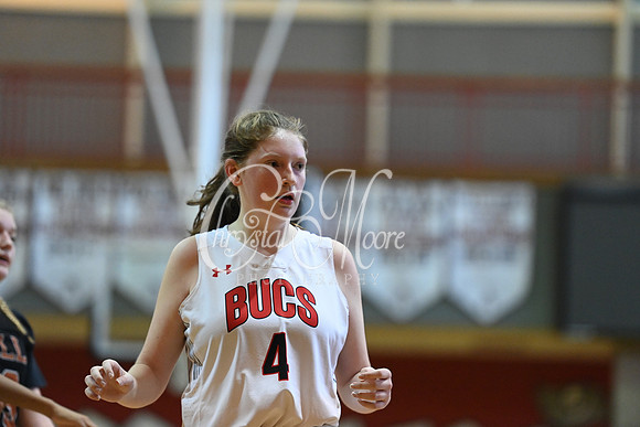 Allatoona High School JV Women Basketball vs Kell High School