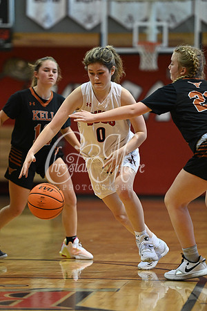 Allatoona High School JV Women Basketball vs Kell High School