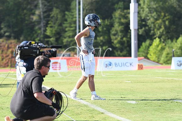 GHSA 2A Pace Academy vs Rabun County ESPN GEICO High School Football Kickoff