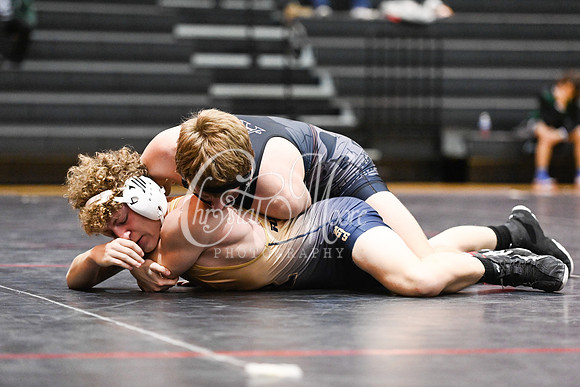 Allatoona High School Varsity Wrestling vs River Ridge Varsity Wrestling