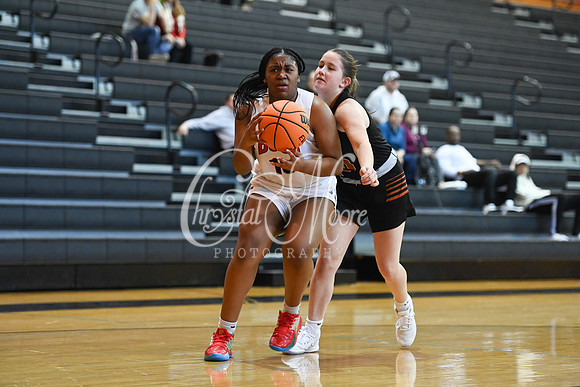 Allatoona High School JV Women Basketball vs Kell High School