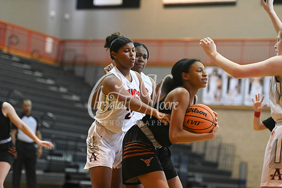 Allatoona High School JV Women Basketball vs Kell High School