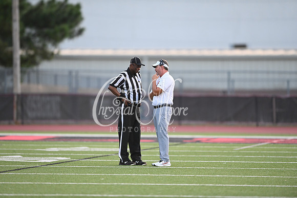 Region 3 AAAAAA Osborne High School vs Region 2 AAAAAA Chapel Hill High School Friday Night Football Action