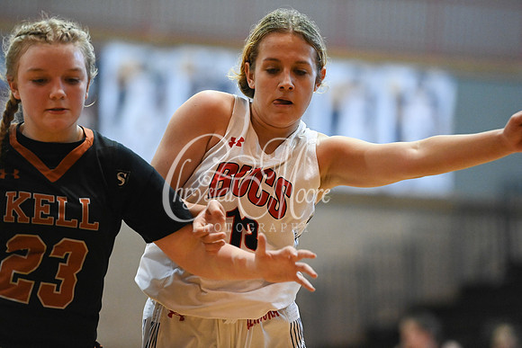 Allatoona High School JV Women Basketball vs Kell High School