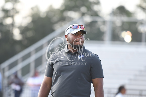 GHSA 2A Pace Academy vs Rabun County ESPN GEICO High School Football Kickoff