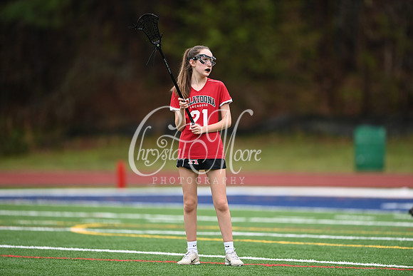 Allatoona High School JV Women’s Lacrosse vs Harrison