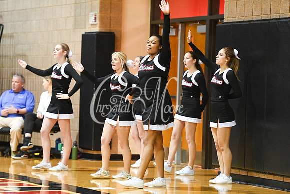 Allatoona Varsity Women Basketball vs Pope