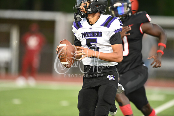 Region 3 AAAAAA Osborne High School vs Region 2 AAAAAA Chapel Hill High School Friday Night Football Action
