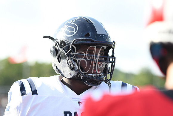 GHSA 2A Pace Academy vs Rabun County ESPN GEICO High School Football Kickoff
