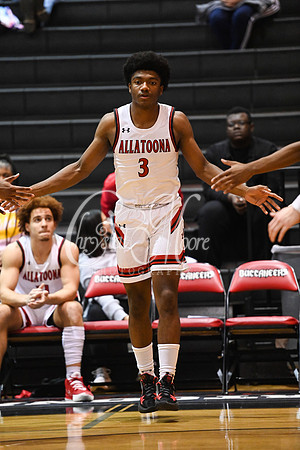 Allatoona Varsity Men Basketball vs Pope
