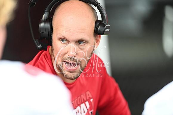 Allatoona High School vs North Paulding High School Friday Night Football Action