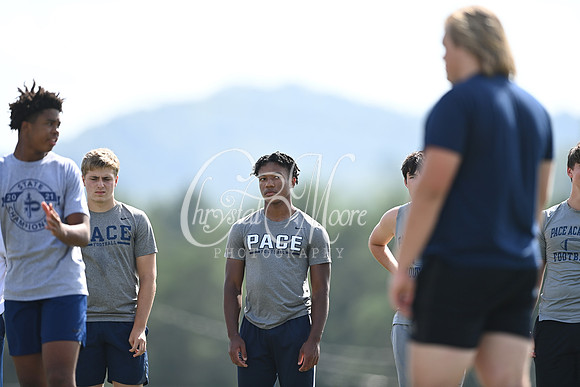 GHSA 2A Pace Academy vs Rabun County ESPN GEICO High School Football Kickoff
