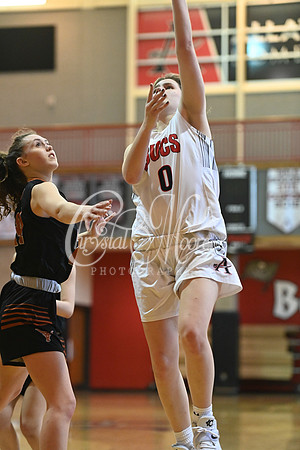 Allatoona High School JV Women Basketball vs Kell High School
