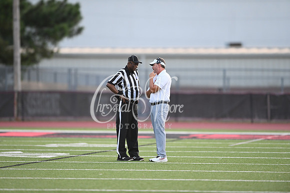 Region 3 AAAAAA Osborne High School vs Region 2 AAAAAA Chapel Hill High School Friday Night Football Action