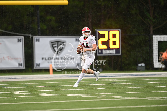 Allatoona High School vs North Paulding High School Friday Night Football Action