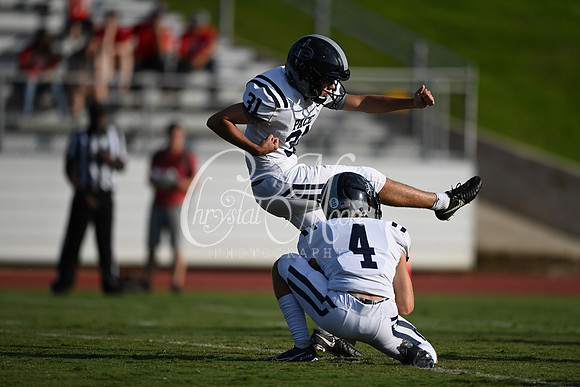 GHSA 2A Pace Academy vs Rabun County ESPN GEICO High School Football Kickoff