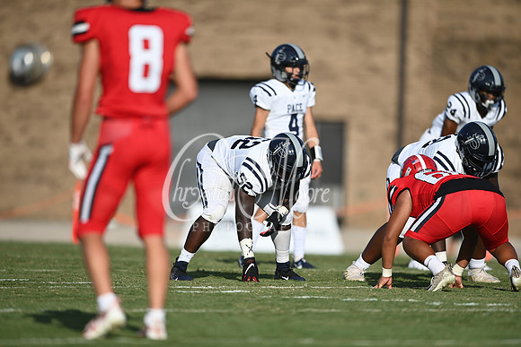 GHSA 2A Pace Academy vs Rabun County ESPN GEICO High School Football Kickoff
