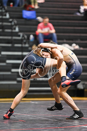Allatoona High School Varsity Wrestling vs River Ridge Varsity Wrestling