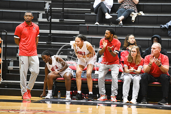 Allatoona Varsity Women Basketball vs Pope