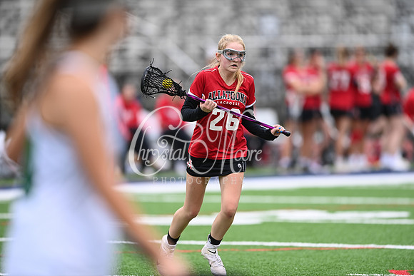 Allatoona High School JV Women’s Lacrosse vs Harrison