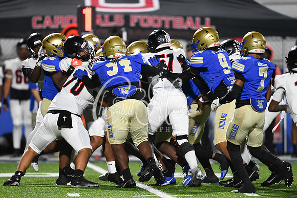 Region 3 AAAAAA McEachern High School vs Region 3 AAAAAA Osborne High School