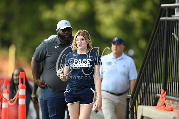 GHSA 2A Pace Academy vs Rabun County ESPN GEICO High School Football Kickoff